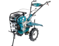 Könner & Söhnen KS 9HP-1350G-3 (400) benzine tuinfrees 134 cm | Rabe
