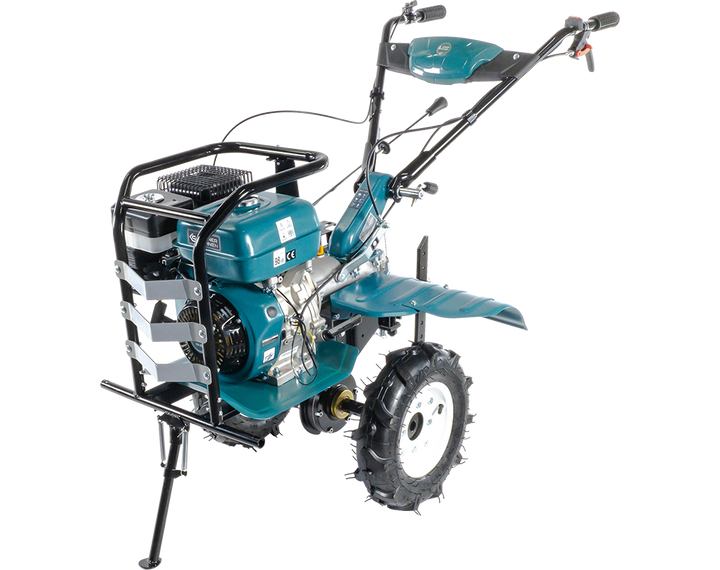 
  Könner & Söhnen KS 9HP-1350G-3 (400) benzine tuinfrees 134 cm | Rabe - Artikelnummer KS 9HP-1350G-3
