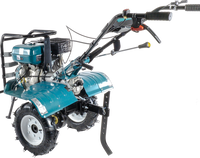 Könner & Söhnen KS 9HP-1350G-3 (400) benzine tuinfrees 134 cm, foto 3