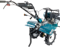 Könner & Söhnen KS 9HP-1350G-3 (400) benzine tuinfrees 134 cm, foto 4