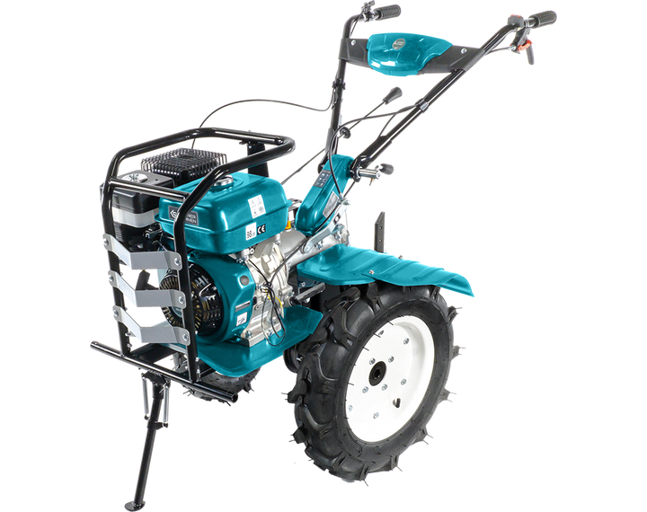
  Könner & Söhnen KS 9HP-1350G-3 (500) benzine tuinfrees 134 cm | Rabe - Artikelnummer KS 9HP-1350G-3 (500)

