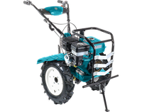 Könner & Söhnen KS 9HP-1350G-3 (500) benzine tuinfrees 134 cm, foto 5