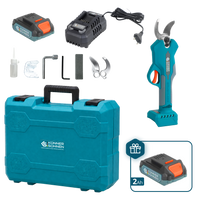 Könner & Söhnen KS CPS20V-32 CASE PLUS accu snoeischaar | Rabe