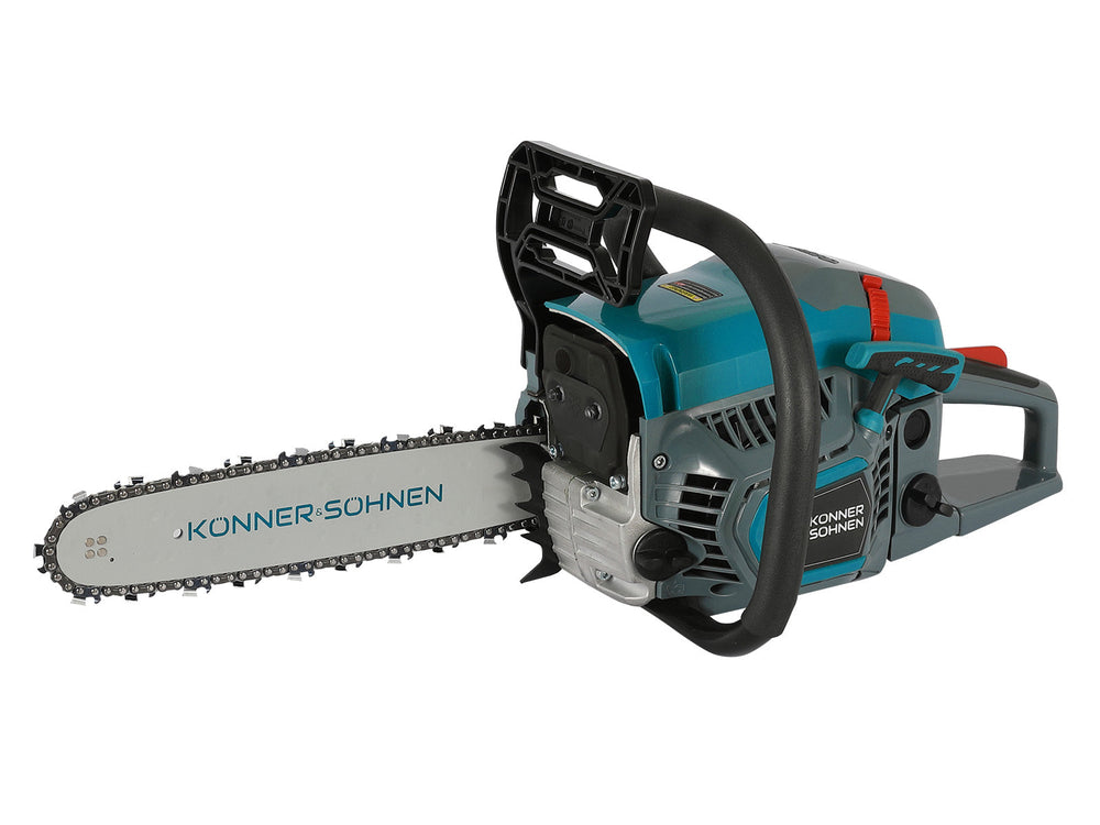 Könner & Söhnen KS CS21G-13 benzine kettingzaag, foto 3