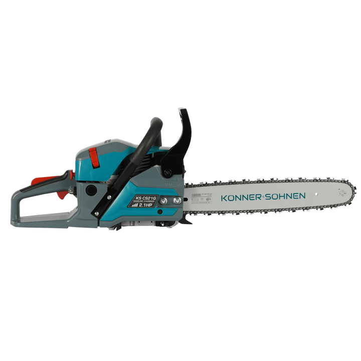 
  Könner & Söhnen KS CS21G-16 benzine kettingzaag | Rabe - Artikelnummer KS CS21G-16
