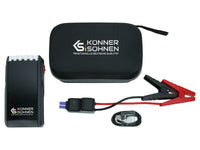 Könner & Söhnen KS JS-1400 starthulp, foto 5