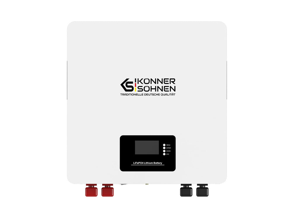 Könner & Söhnen KS LB 24–100 lithium accu, foto 6