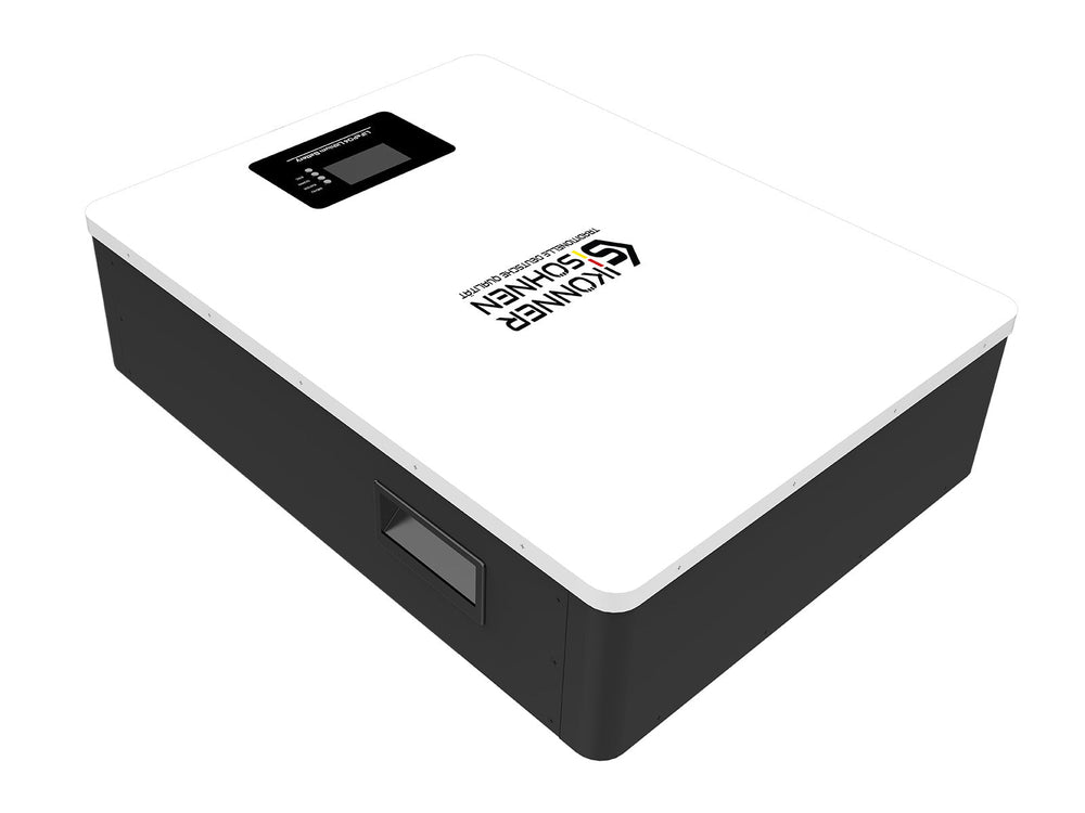 Könner & Söhnen KS LB 48–100 lithium accu, foto 5