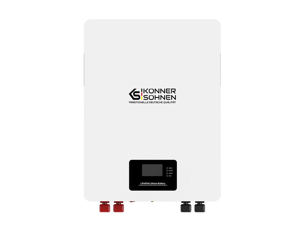 Könner & Söhnen KS LB 48–100 lithium accu, foto 6