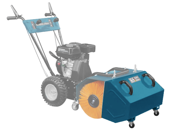 Könner & Söhnen KS 7HP-MFM 60 SET 4 in 1 multifunctionele machine, foto 2