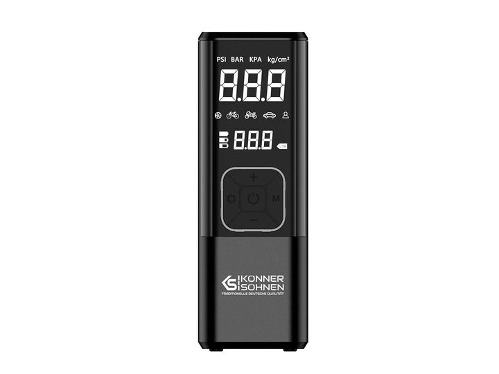 
  Könner & Söhnen KS P20 accu compressor | Rabe - artikelnummer KS P20
