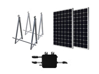Könner & Söhnen KS SBS800-SET3 thuisaccu voor balkon-zonnepanelen | Rabe