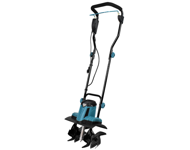 
  Könner & Söhnen KS 1000T E elektrische tuinfrees 36 cm | Rabe - Artikelnummer KS 1000T E
