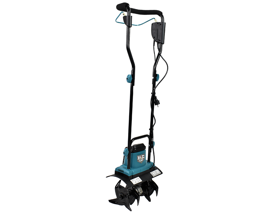 Könner & Söhnen KS 1000T E elektrische tuinfrees 36 cm, foto 5