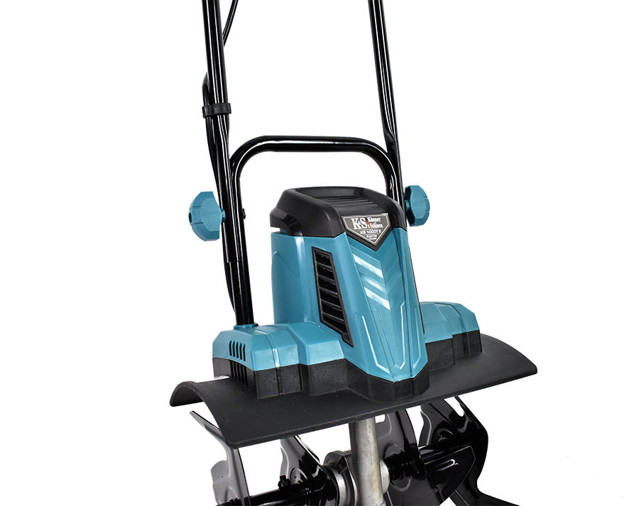 Könner & Söhnen KS 1000T E elektrische tuinfrees 36 cm, foto 6