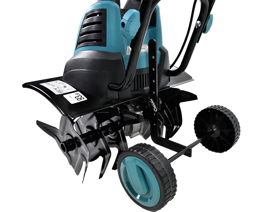 Könner & Söhnen KS 1500T E elektrische tuinfrees 45 cm, foto 11