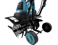 Könner & Söhnen KS 1500T E elektrische tuinfrees 45 cm, foto 11