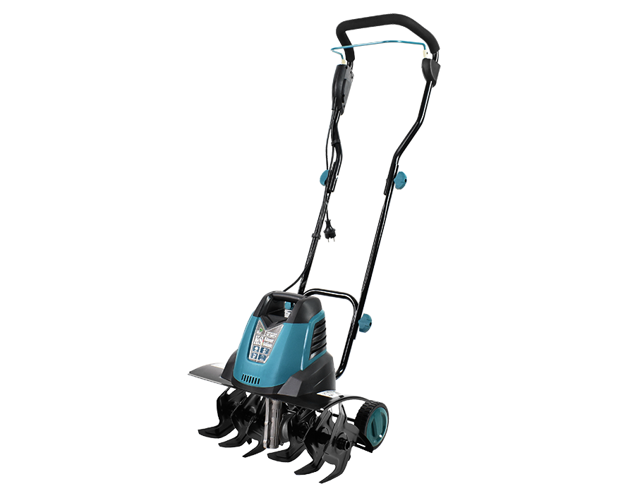 Könner & Söhnen KS 1500T E elektrische tuinfrees 45 cm | Rabe