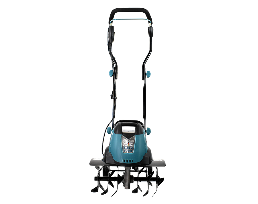 Könner & Söhnen KS 1500T E elektrische tuinfrees 45 cm, foto 3