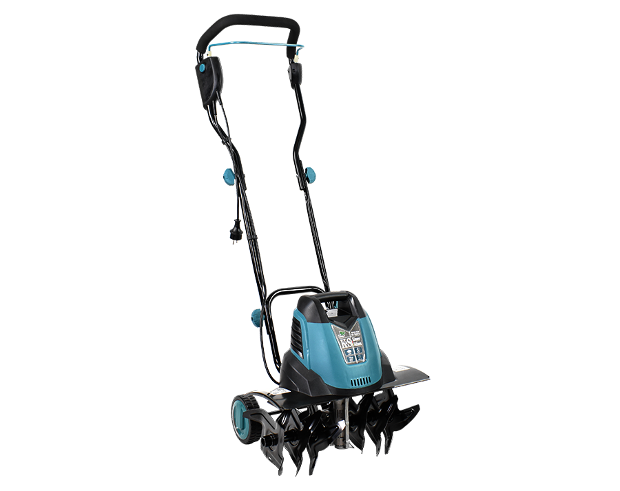 Könner & Söhnen KS 1500T E elektrische tuinfrees 45 cm, foto 4