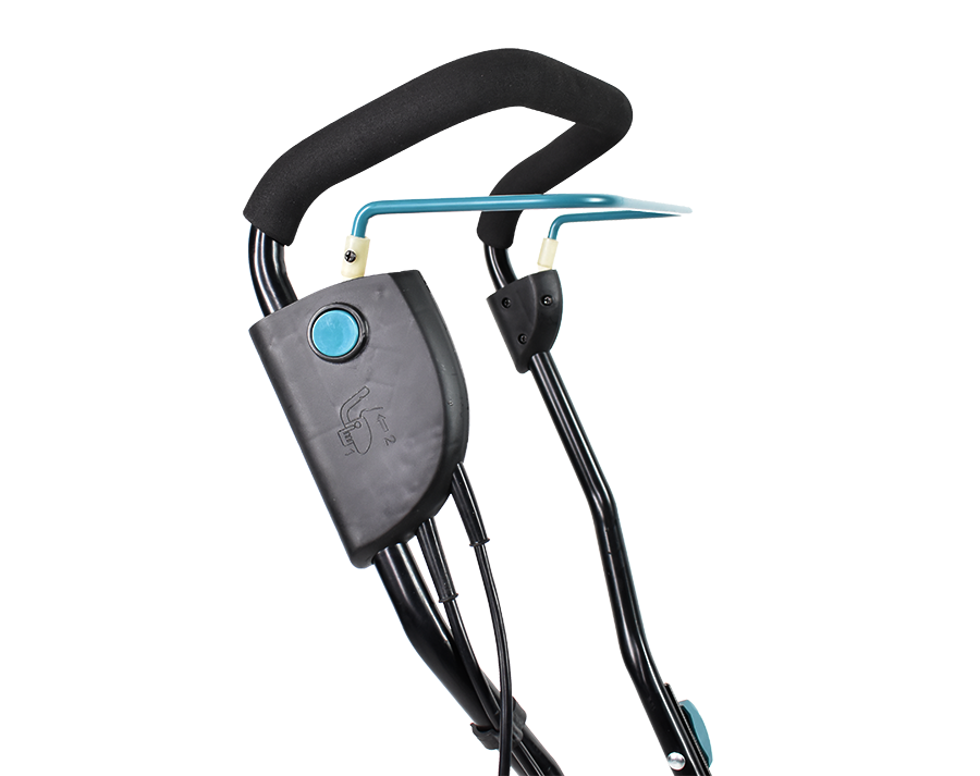 Könner & Söhnen KS 1500T E elektrische tuinfrees 45 cm, foto 7