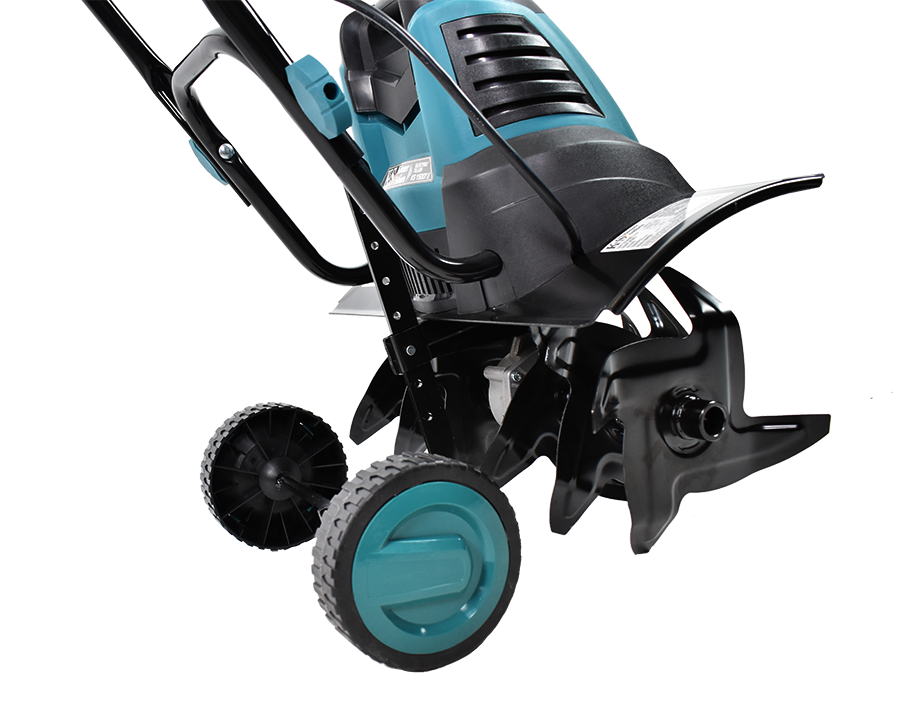 Könner & Söhnen KS 1500T E elektrische tuinfrees 45 cm, foto 8