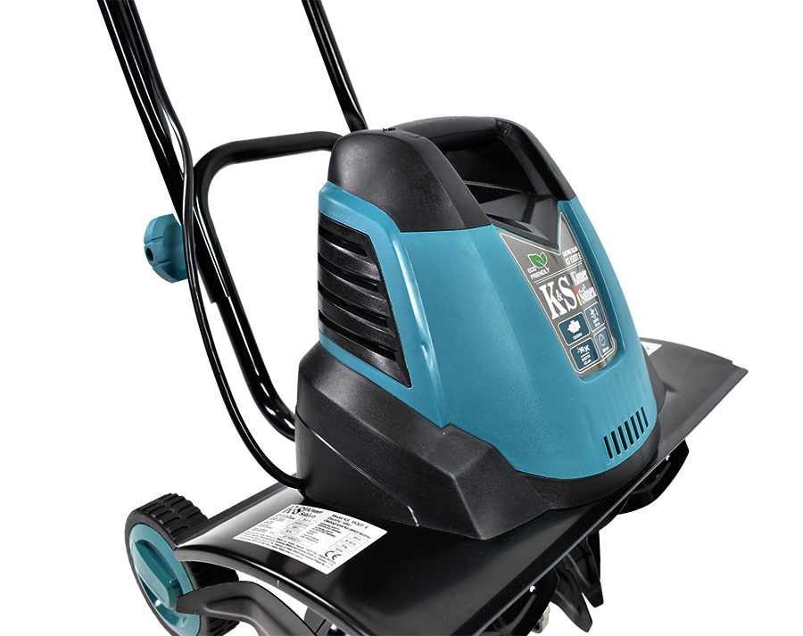 Könner & Söhnen KS 1500T E elektrische tuinfrees 45 cm, foto 10