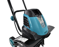 Könner & Söhnen KS 1500T E elektrische tuinfrees 45 cm, foto 10