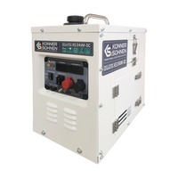 Könner & Söhnen KS 24VM-DC Constant Voltage Generator gelijkstroom aggregaat | Rabe