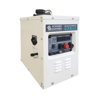 Könner & Söhnen KS 24VM-DC Constant Voltage Generator gelijkstroom aggregaat, foto 4