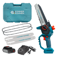 Könner & Söhnen KS MCS20V-8 Case accu mini kettingzaag | Rabe