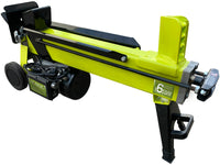 K&S Basic KSB 6THE 52/30 elektrische houtklover 6 ton, foto 4