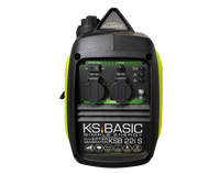 K&S Basic KSB 22i S inverter aggregaat 2 kW, foto 2