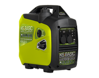 K&S Basic KSB 22i S inverter aggregaat 2 kW, foto 3