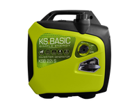 K&S Basic KSB 22i S inverter aggregaat 2 kW, foto 4
