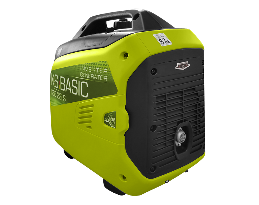 K&S Basic KSB 22i S inverter aggregaat 2 kW, foto 5