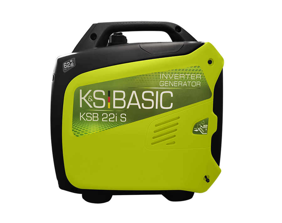 K&S Basic KSB 22i S inverter aggregaat 2 kW, foto 6