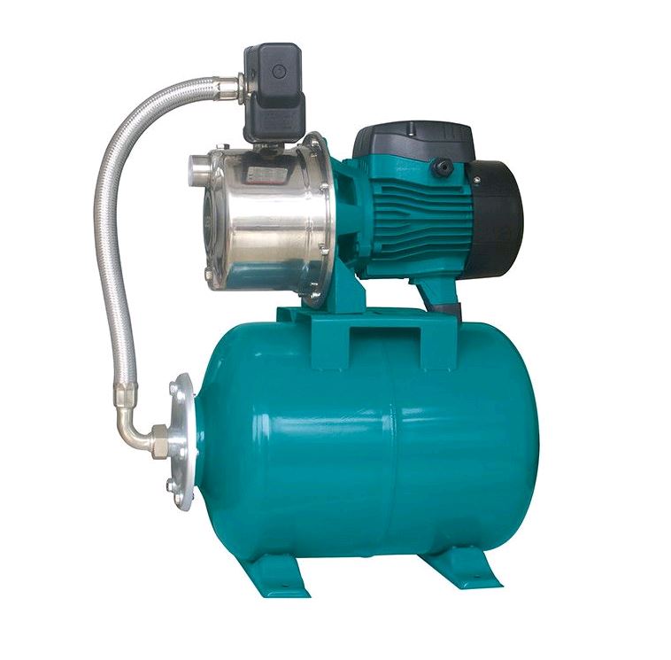 LEO AJm90 RVS Hydrofoorpomp | Rabe - 991270