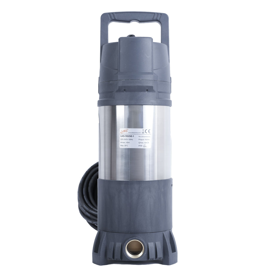 LEO drukdomp.pomp LKS1102SE-1 drijv.aanz | Rabe - 991506
