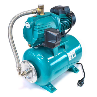 LEO AJm 90 hydrofoorpomp met vat van 24 liter, 230 V