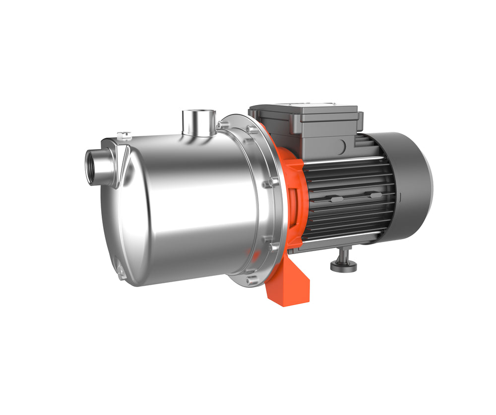 LEO 3XCm120C zelfaanzuigend offici?le LEO productfoto