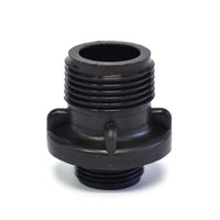 LEV Manifold Dubbele Nippel 1" - 3/4"