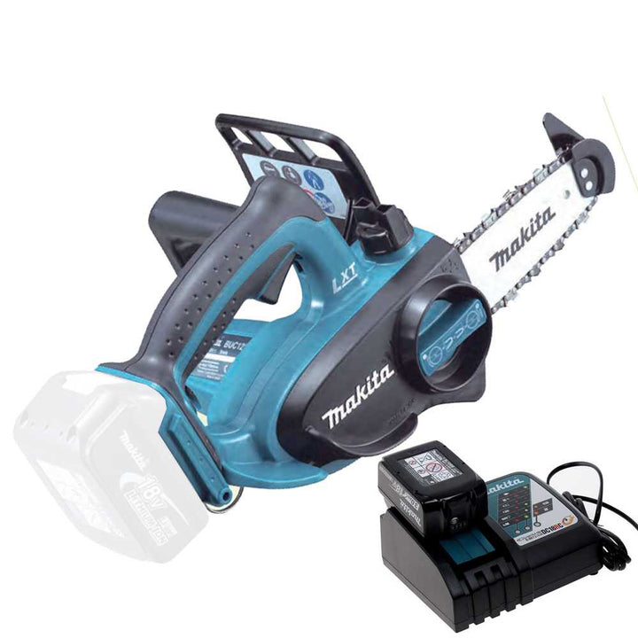 
  Makita DUC122 LXT accu kettingzaag, zwaard 11,5 cm, 36 V 3 Ah | Rabe - artikelnummer K503910

