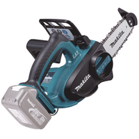 Makita DUC122ZK LXT accu kettingzaag, zwaard 11,5 cm, 36 V zonder accu | Rabe