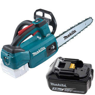 Makita DUC254CZ accu kettingzaag zwaard 25 cm, 18 V 3 Ah