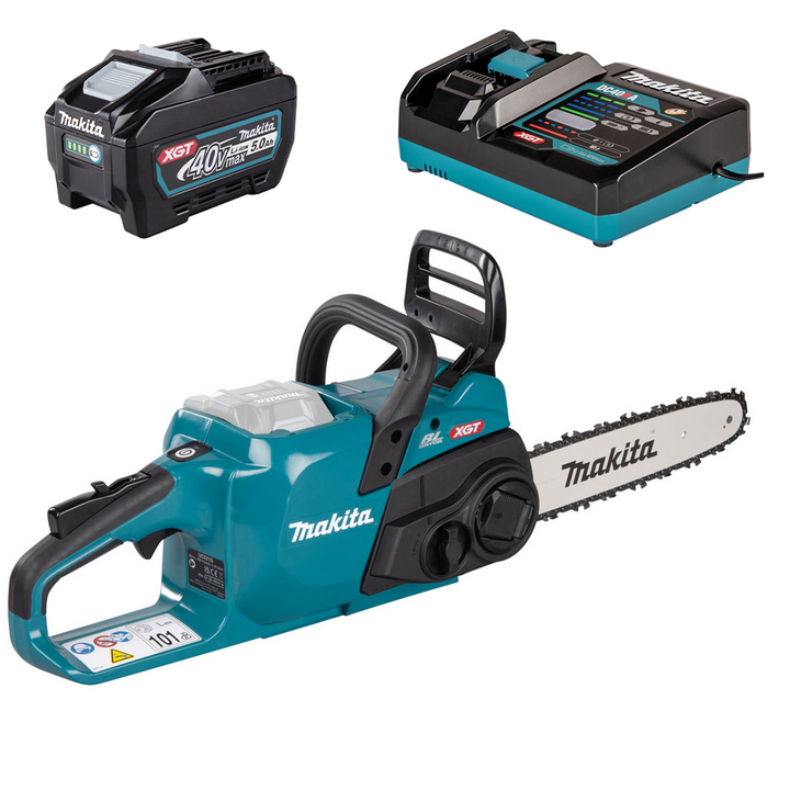 
  Makita XGT UC021G accu kettingzaag, zwaard 30 cm, 40 V 5 Ah | Rabe - artikelnummer K609192
