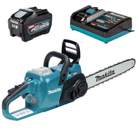 Makita XGT UC023G accu kettingzaag, zwaard 40 cm, 40 V 5 Ah | Rabe