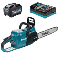 Makita XGT UC026G accu kettingzaag, zwaard 40 cm, 40 V 5 Ah | Rabe