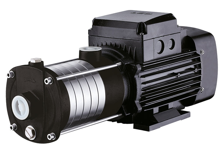 
  Meertrapspomp horizontaal, ECH4-60 T - artikelnummer 991724
