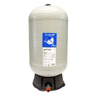 GWS Membraanvat kunststof, 60L, C2-LITE | Rabe - 930734